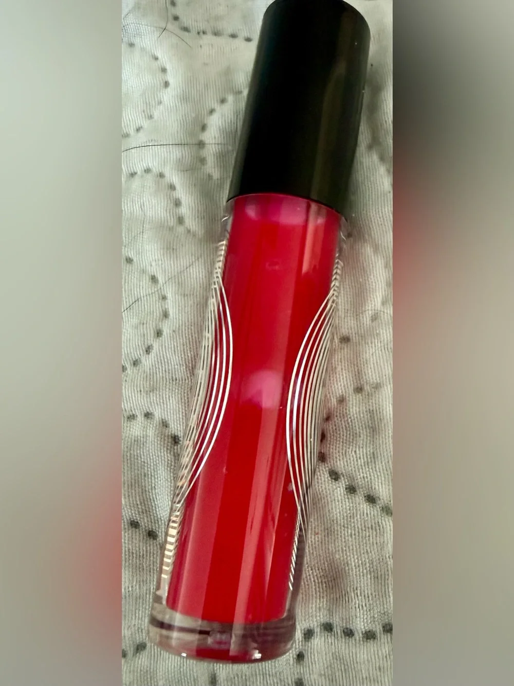 NIB Smashbox Halo Plump and Glow Gloss Hydrating Lip Plumper 0.16 oz (Aura)